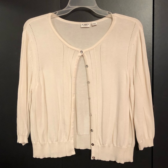 cato cardigan sweater